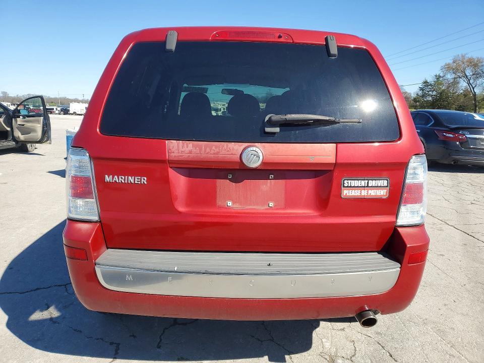 2009 Mercury Mariner