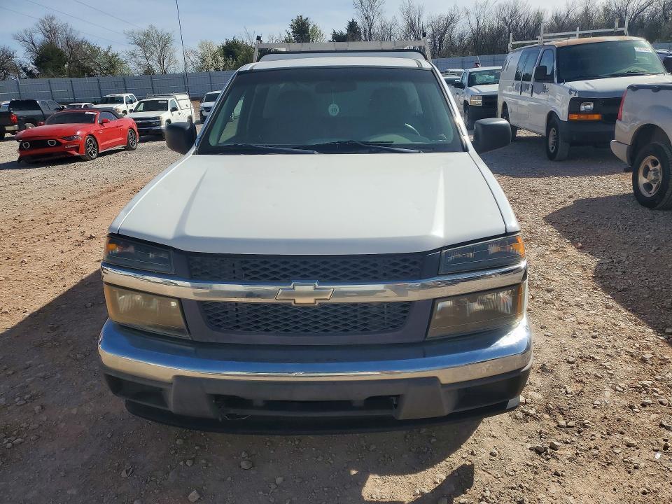 2008 Chevrolet Colorado