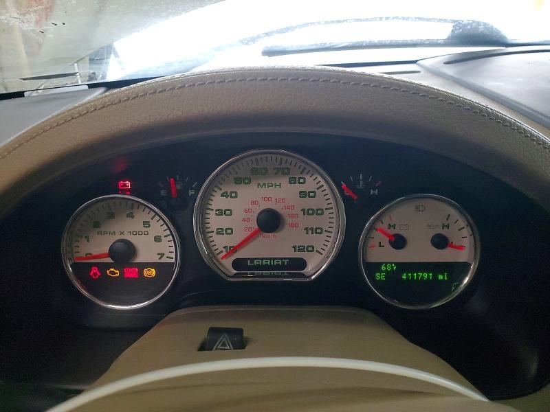 2006 Ford F150 Supercrew