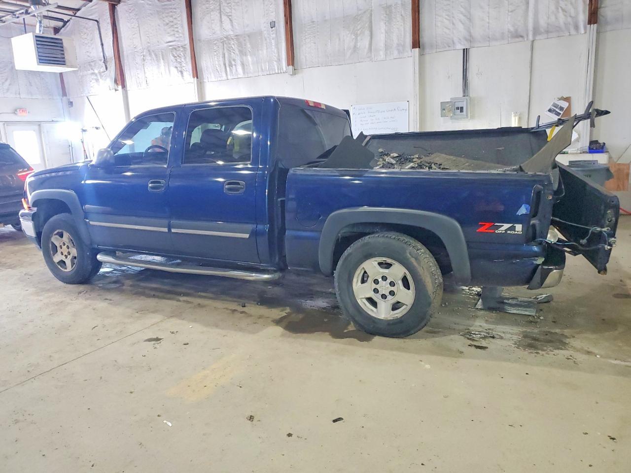2006 Chev Silverado