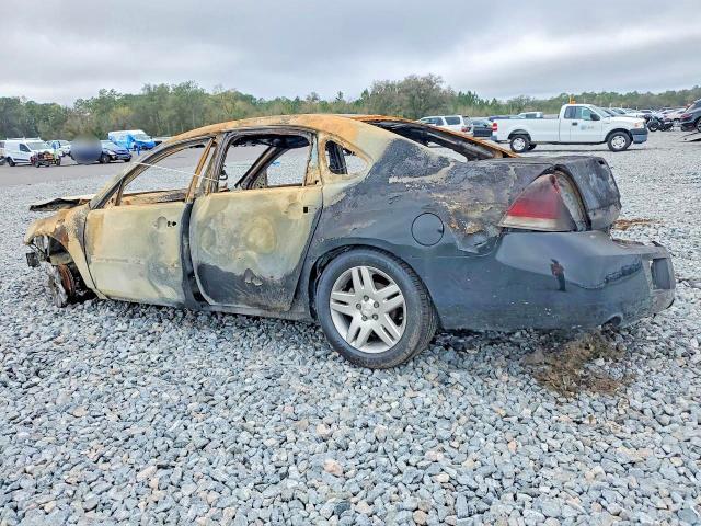 2015 Chevrolet Impala Limited lt