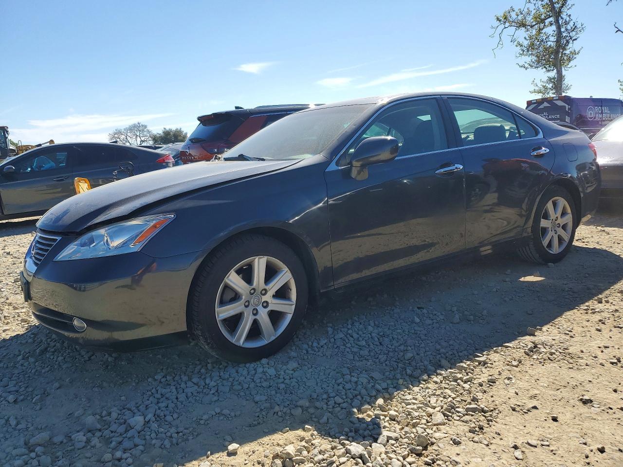 2007 Lexus Es 350 Base