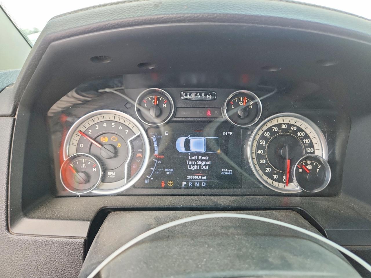 2014 Dodge 1500 Laramie