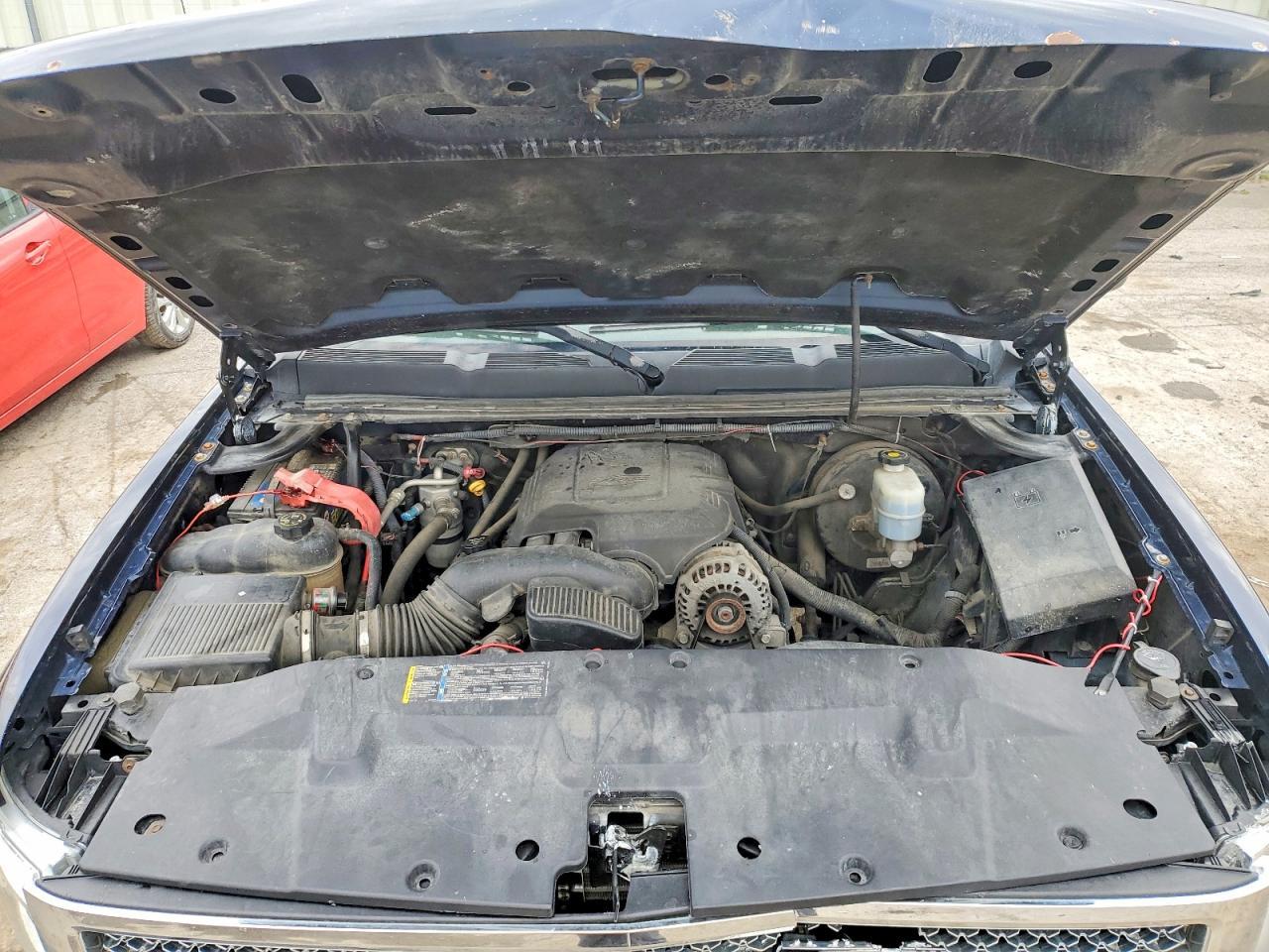 2007 Chevrolet Silverado K1500