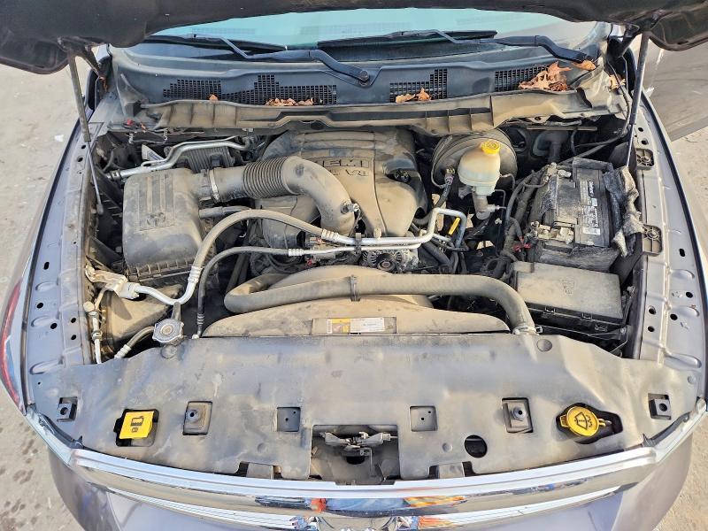 2016 Dodge RAM 1500 SLT