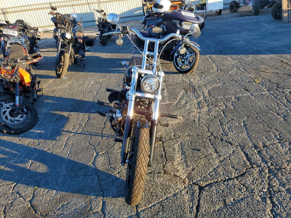 2024 Harley-Davidson Fxst