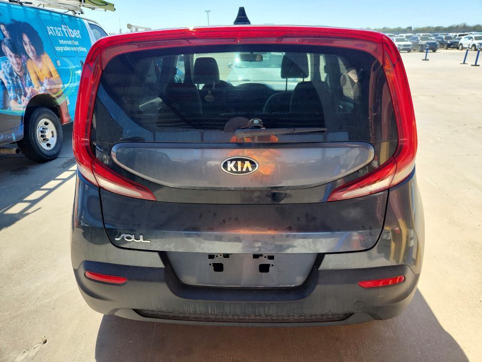 2020 KIA Soul lx