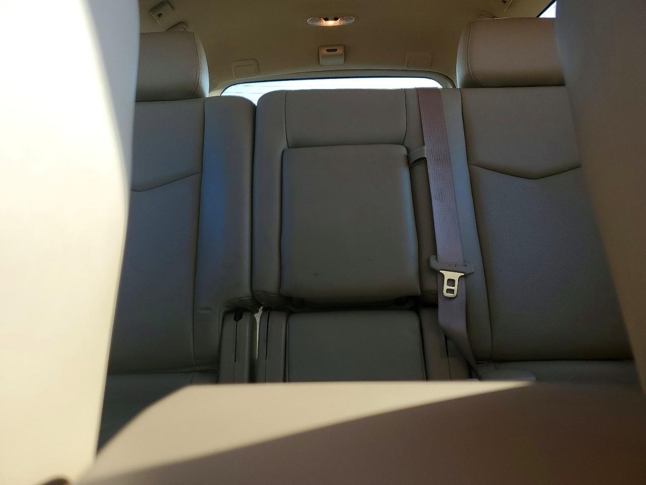 2008 Cadillac SRX