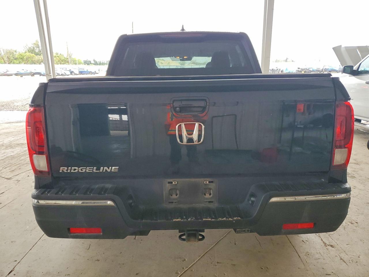 2020 Honda Ridgeline Sport