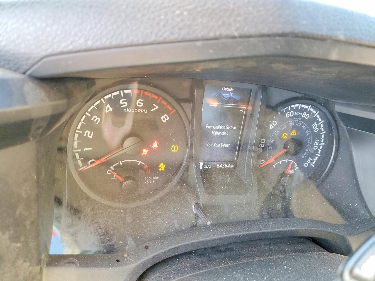 2022 Toyota Tacoma SR