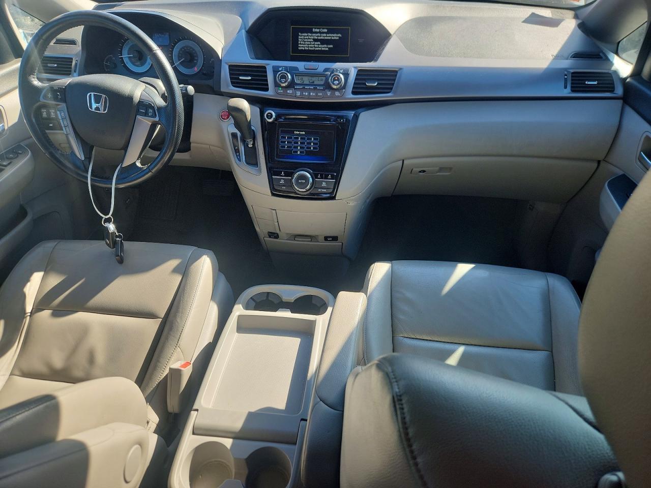 2015 Honda Odyssey