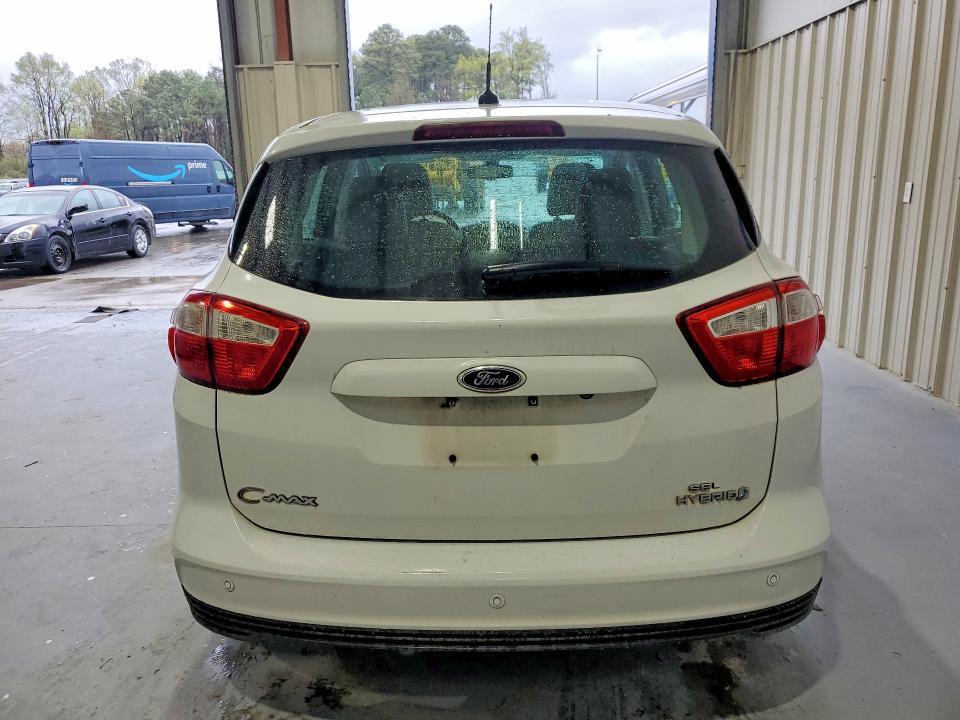 2016 Ford C-max sel