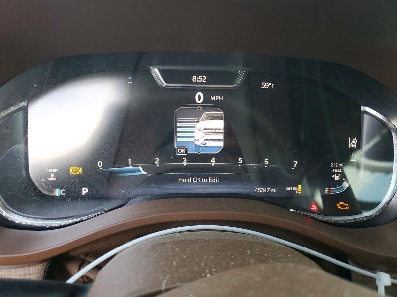 2023 Dodge RAM 1500 Longhorn