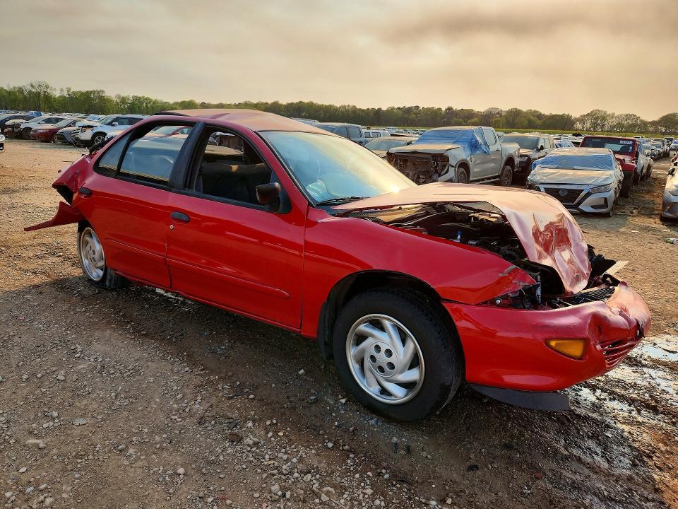 1999 Chevrolet Cavalier