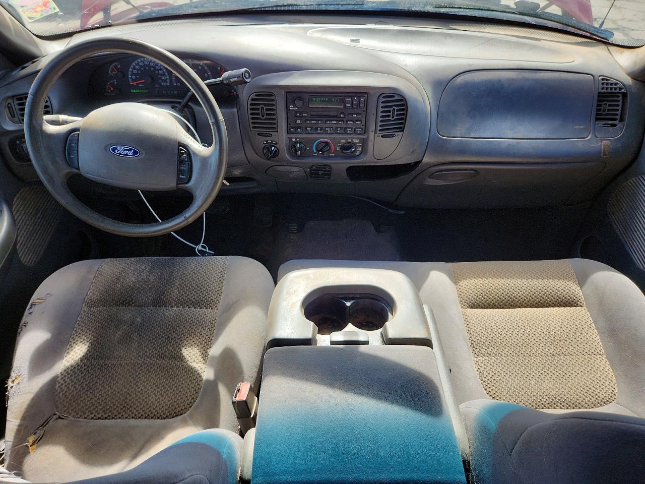 2002 Ford F150 Supercrew