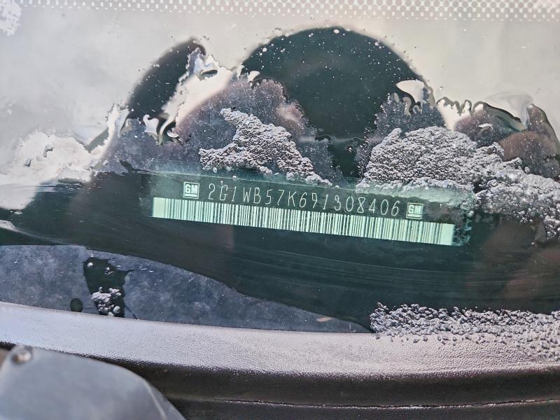 2009 Chevrolet Impala ls