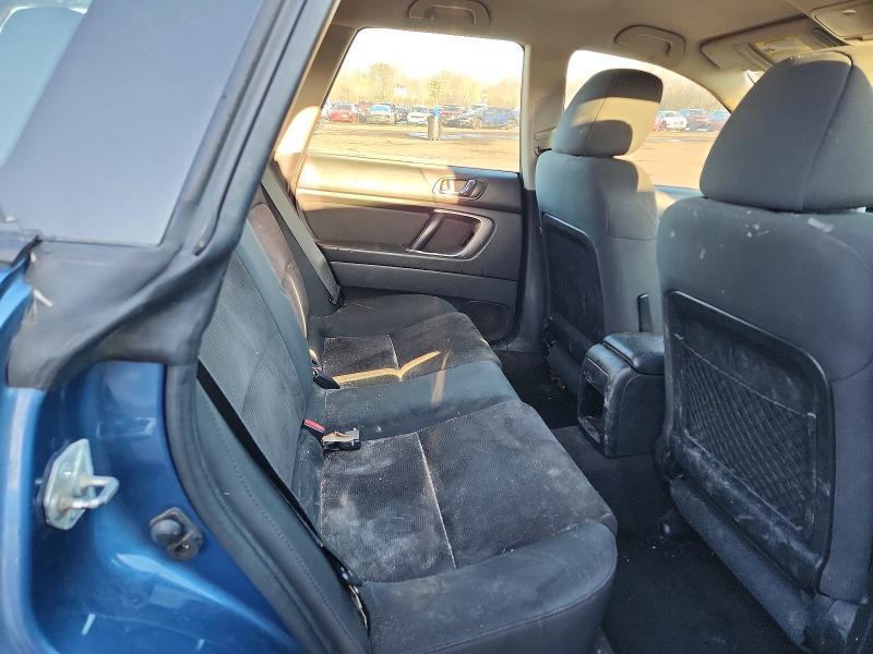 2008 Subaru Outback 2.5i