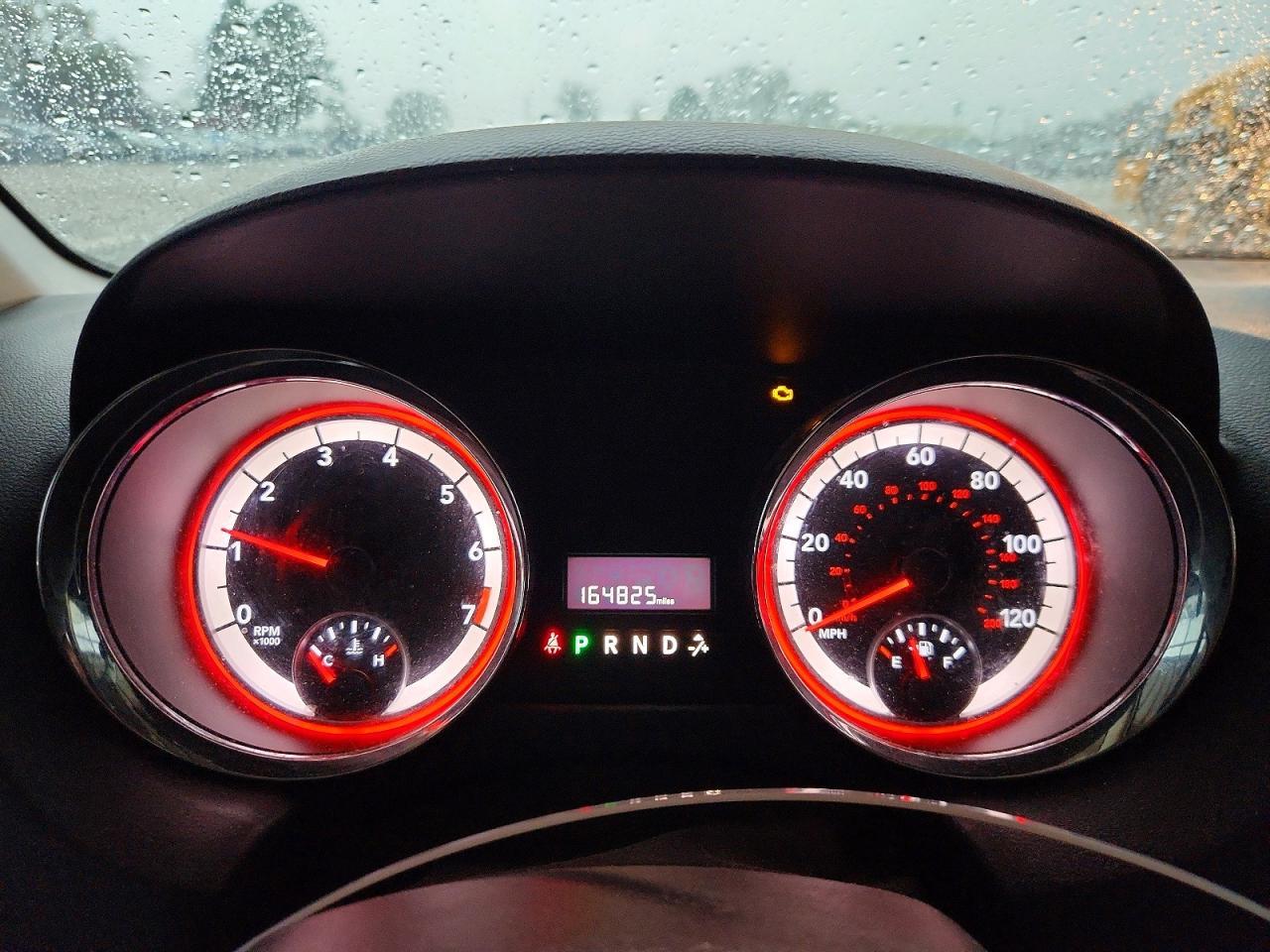2013 Dodge Grand Caravan se