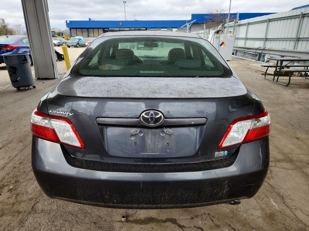 2007 Toyota Camry Hybrid Base