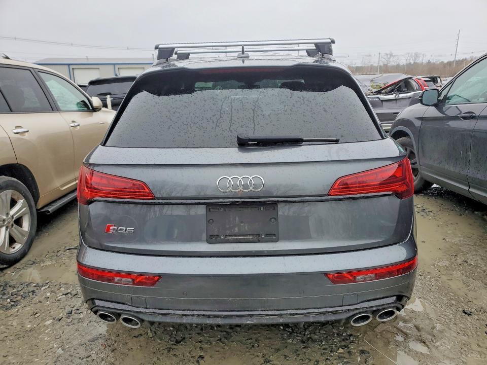 2021 Audi SQ5 Premium Plus