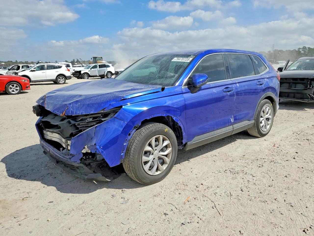 2023 Honda Cr-v lx