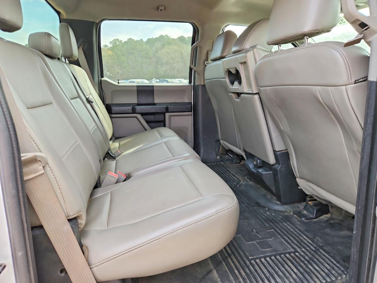 2018 Ford F250 Super Duty