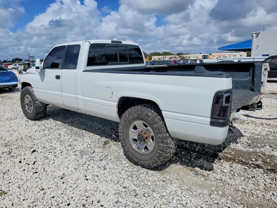 1998 Dodge Ram 2500
