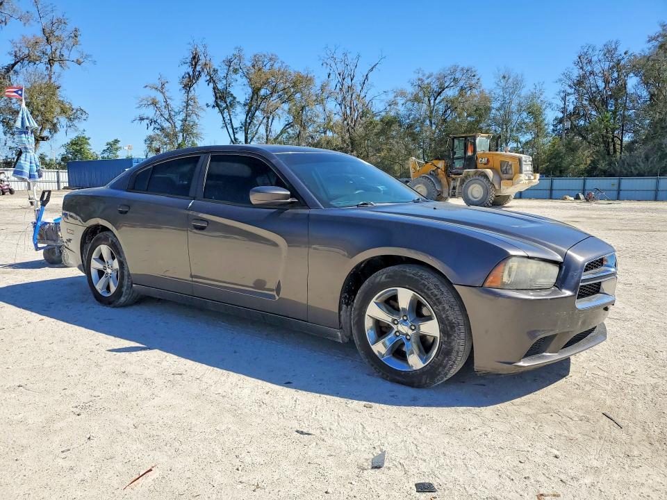 2014 Dodge Charger se