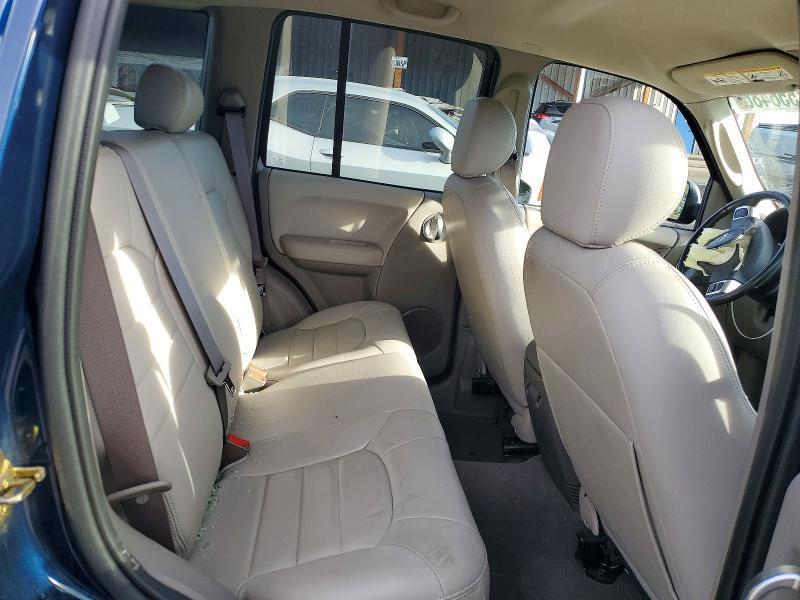 2004 Jeep Liberty Limited