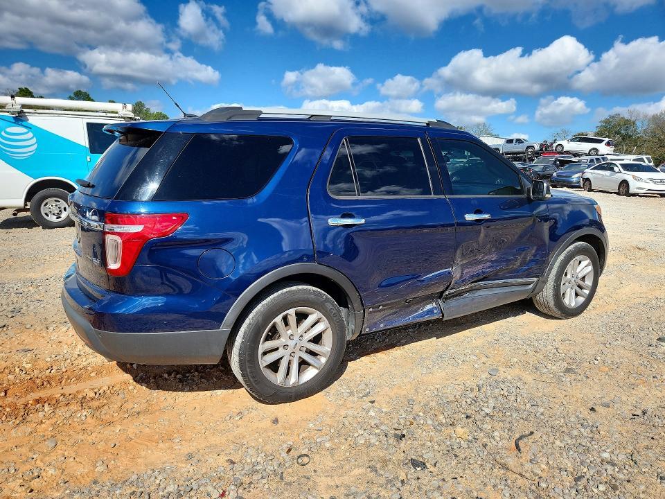 2012 Ford Explorer xlt