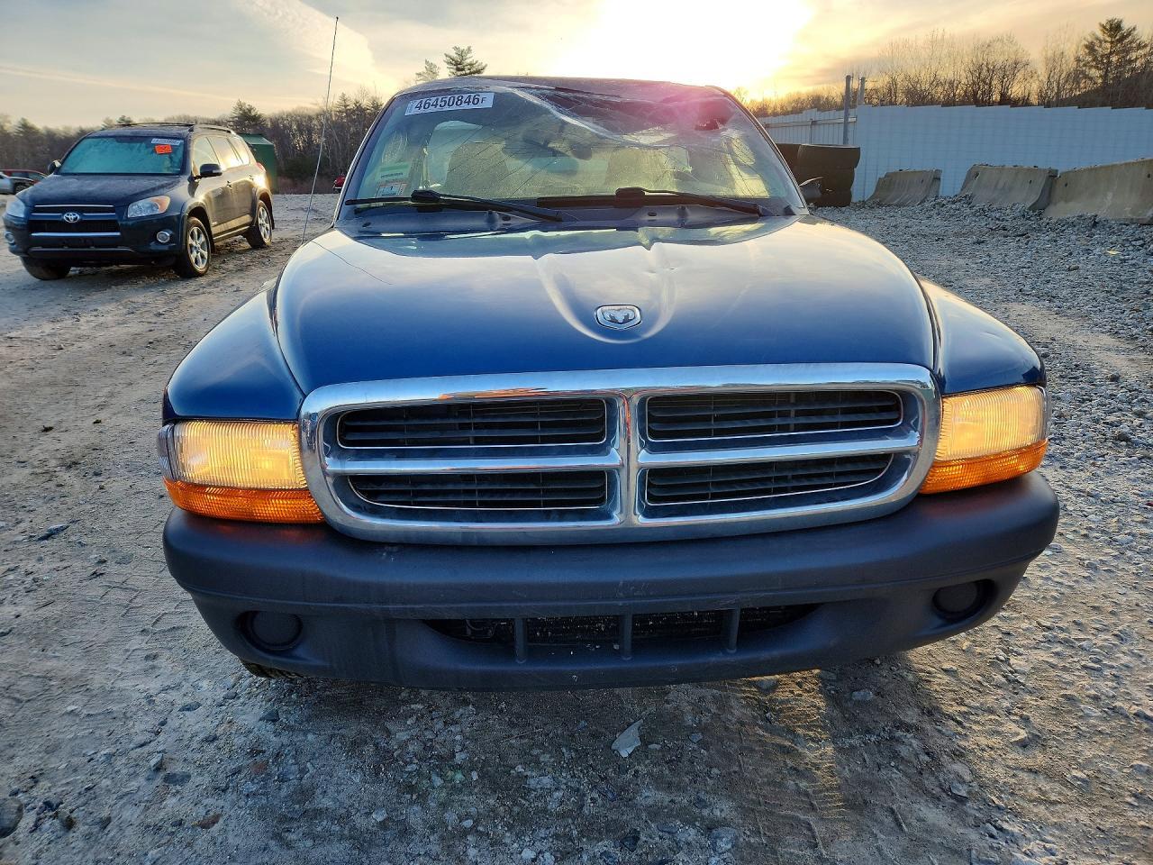 2004 Dodge Dakota SXT