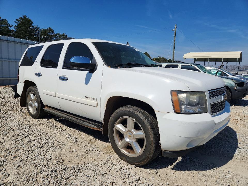 2008 Chevrolet Tahoe C1500