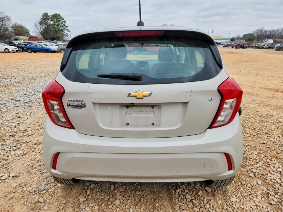 2017 Chevrolet Spark 1LT