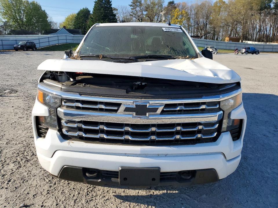 2023 Chevrolet Silverado K1500 Custom
