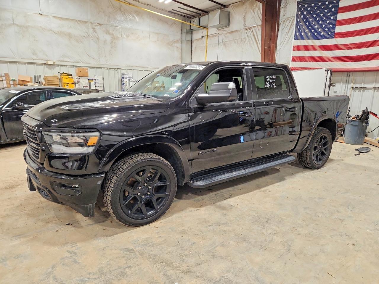 2022 Dodge 1500 Laramie