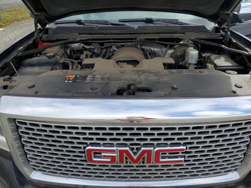 2015 GMC Sierra K1500 Denali