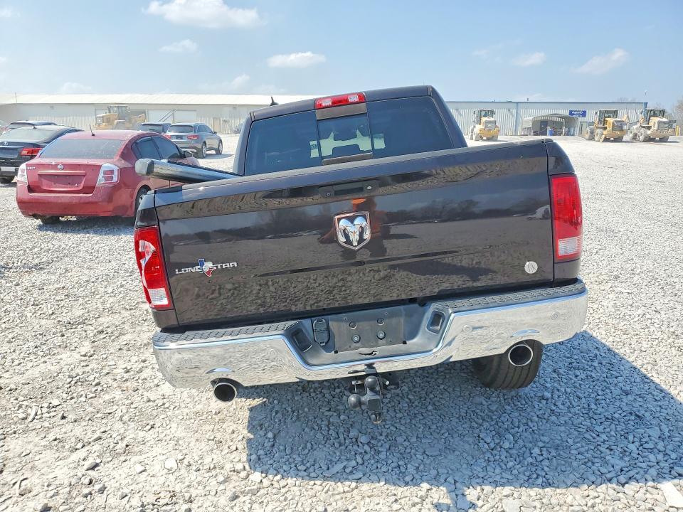 2017 Dodge RAM 1500 SLT