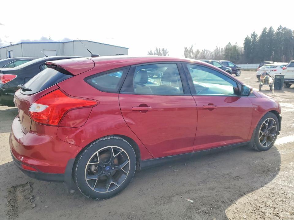 2013 Ford Focus se
