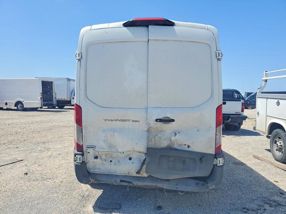 2019 Ford Transit 250 Utility / Service van