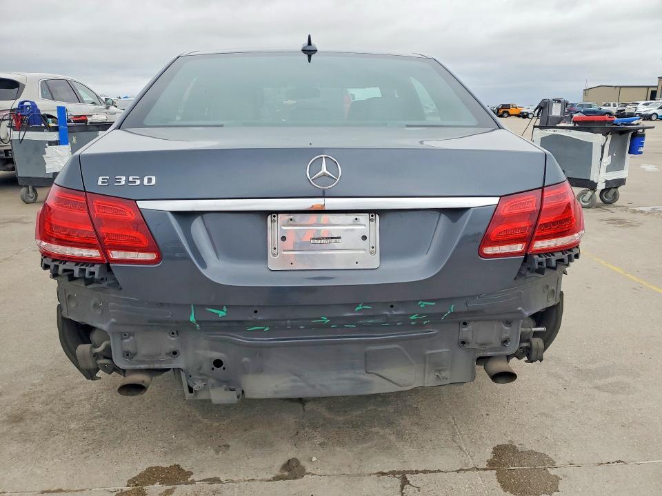2014 Mercedes-Benz E 350