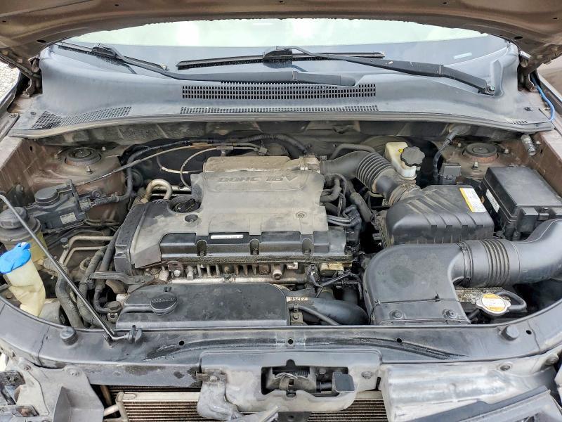 2009 KIA Sportage lx