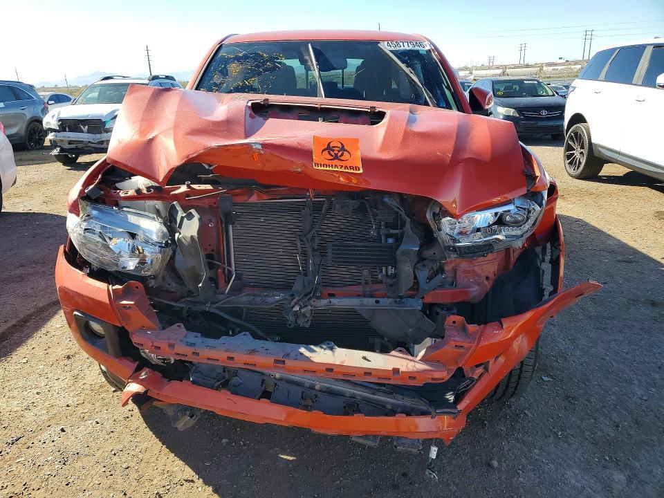 2018 Toyota Tacoma TRD Sport