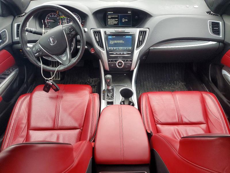 2020 Acura Tlx Technology