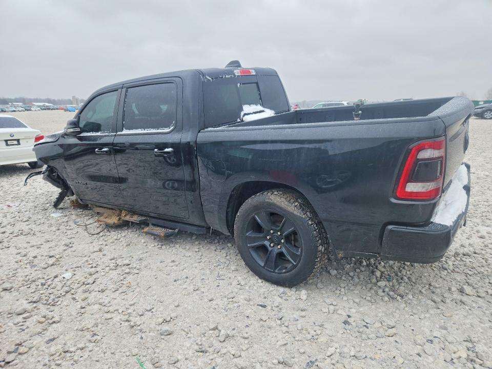 2020 Dodge RAM 1500 BIG Horn