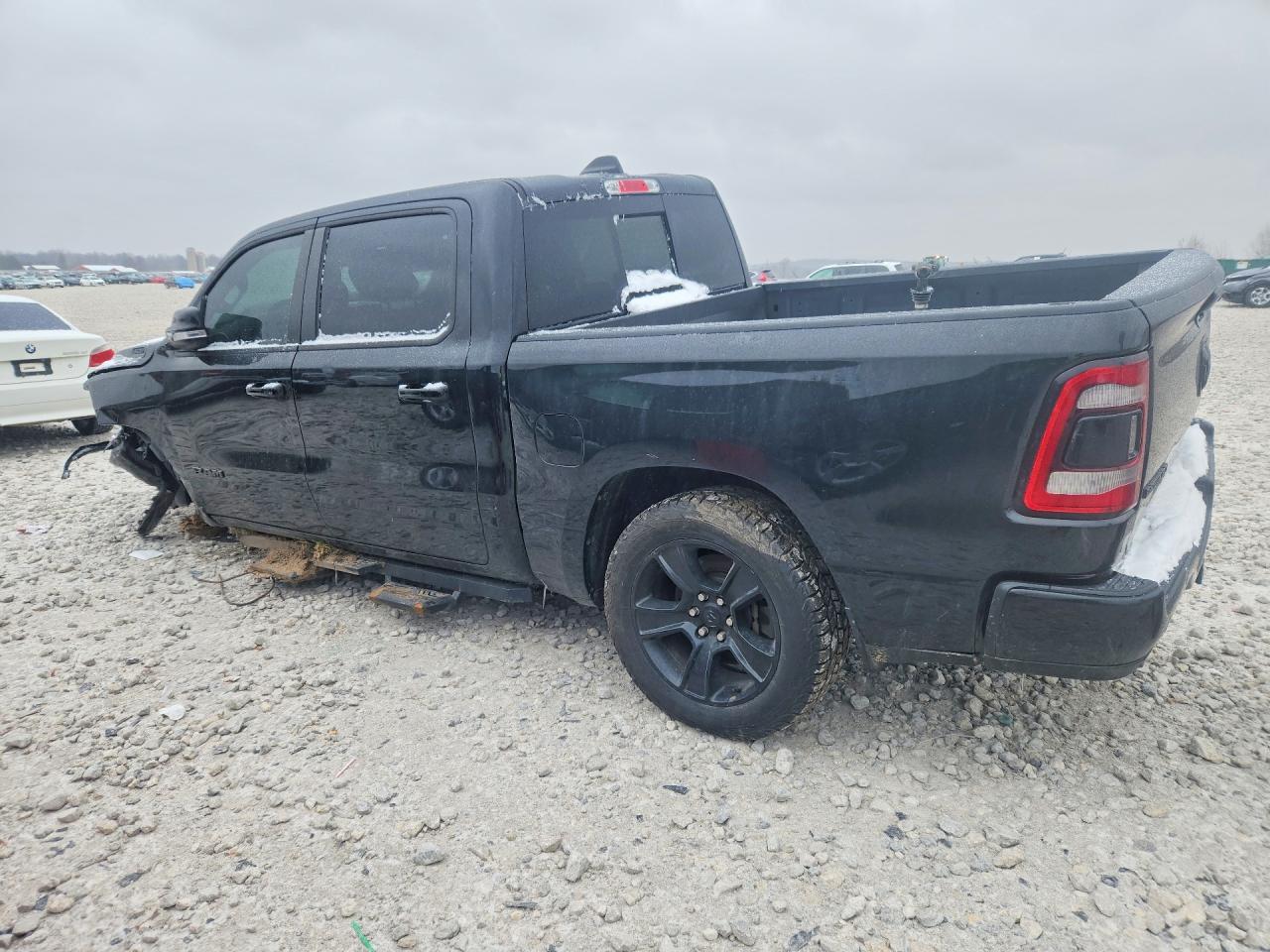 2020 Dodge RAM 1500 BIG Horn