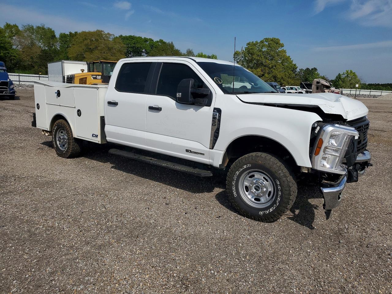 2024 Ford F350 Super Duty