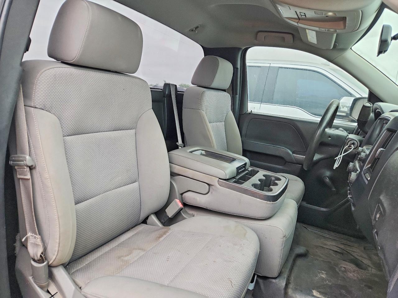 2014 Chevrolet Silverado C1500