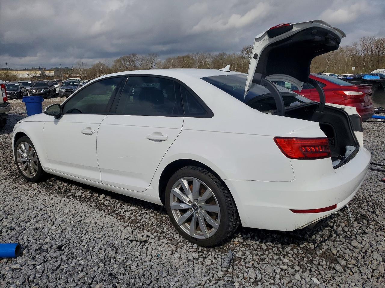 2017 Audi A4 Premium