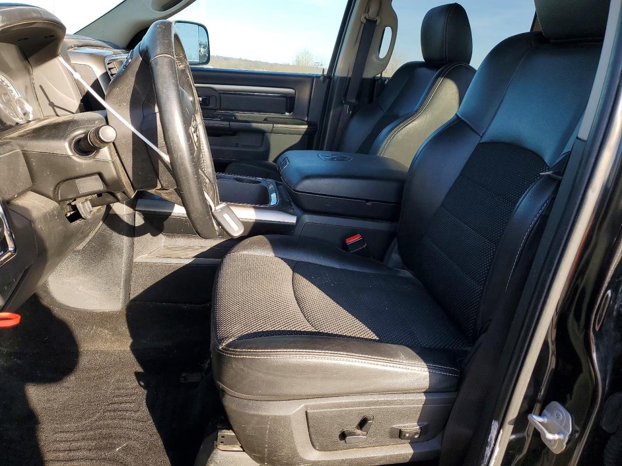 2017 Dodge RAM 1500 Sport