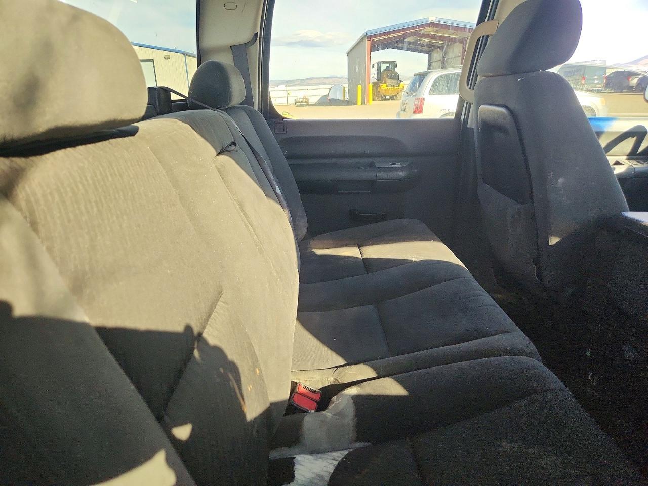 2009 Chevrolet Silverado K3500